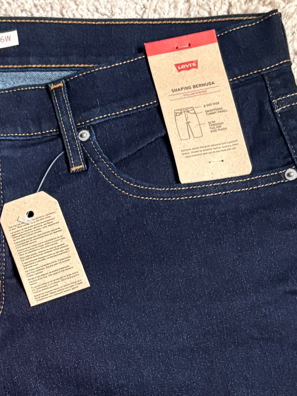 Levis pair $15